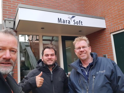 marasoft-bezoek